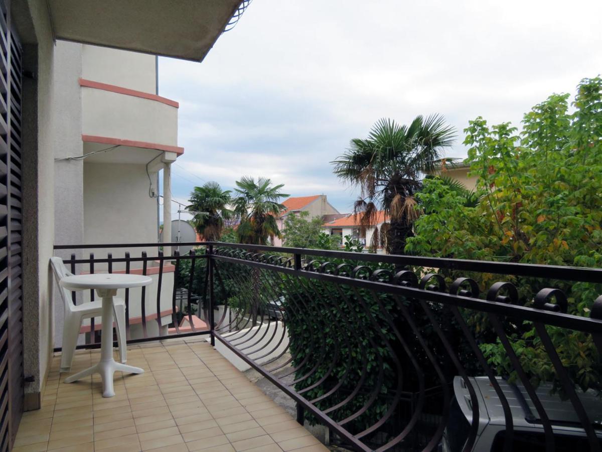 King Tomislav Apartments Crikvenica Exterior foto