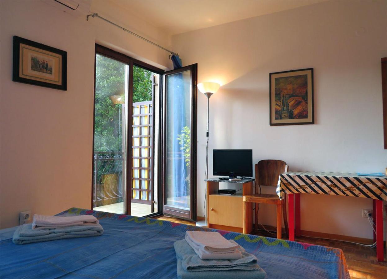 King Tomislav Apartments Crikvenica Exterior foto