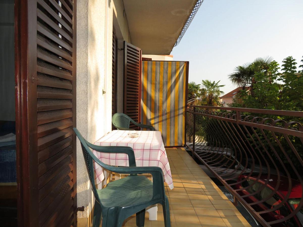 King Tomislav Apartments Crikvenica Exterior foto