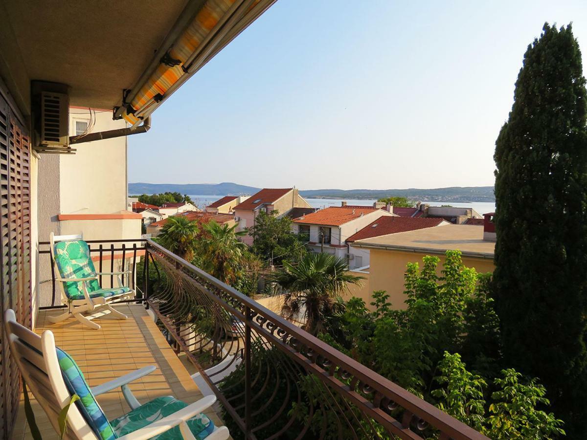 King Tomislav Apartments Crikvenica Exterior foto