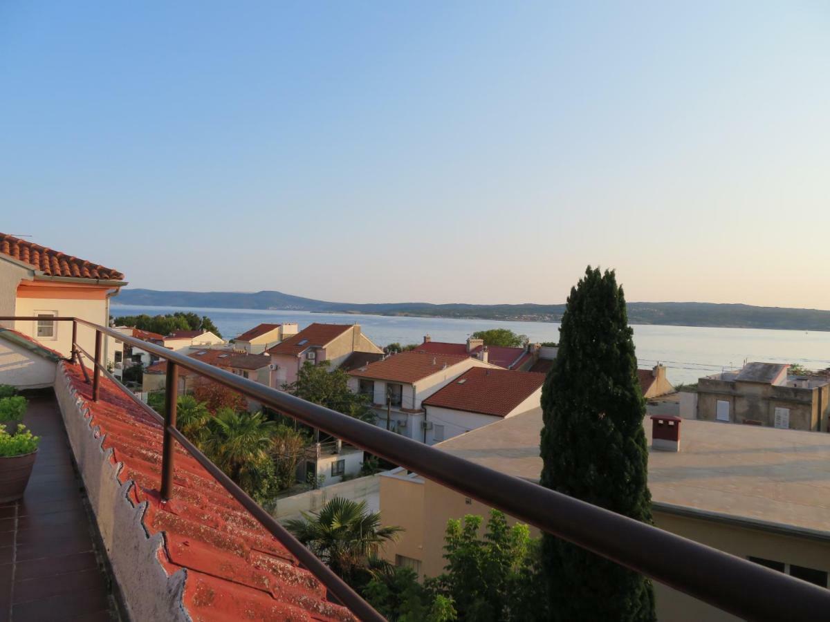 King Tomislav Apartments Crikvenica Exterior foto