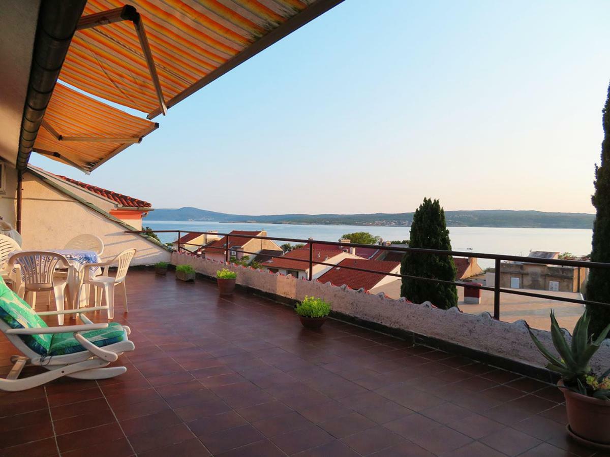 King Tomislav Apartments Crikvenica Exterior foto