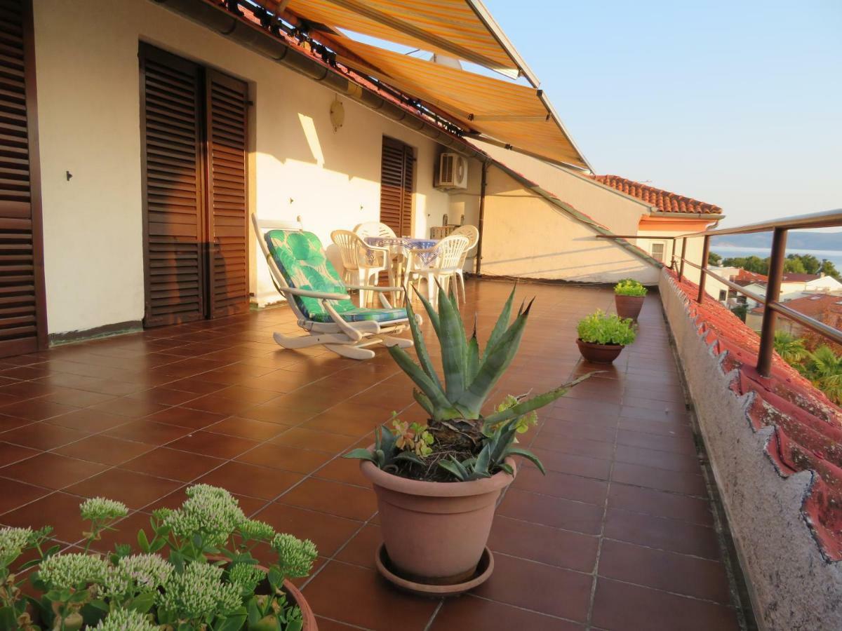 King Tomislav Apartments Crikvenica Exterior foto