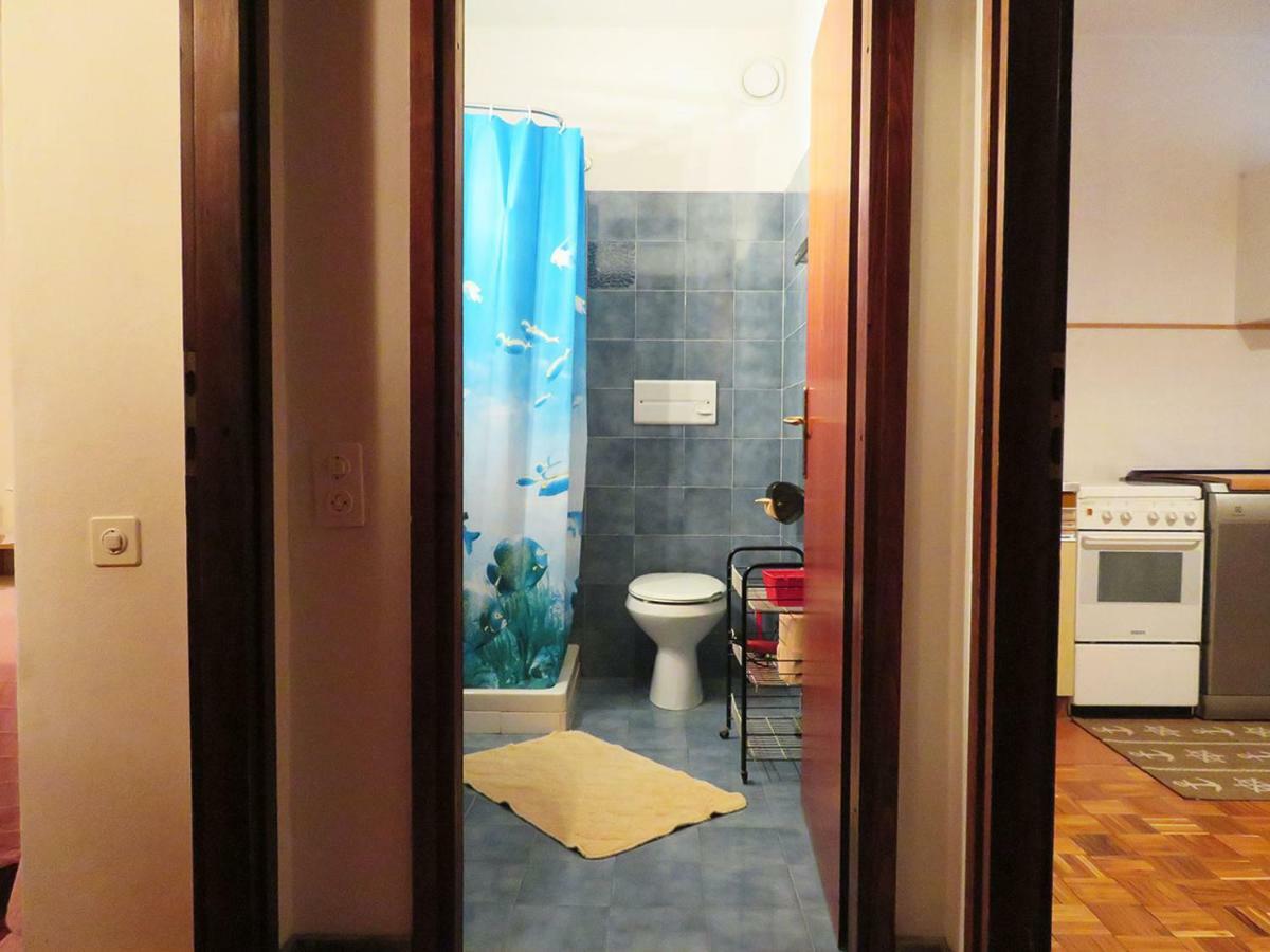 King Tomislav Apartments Crikvenica Exterior foto